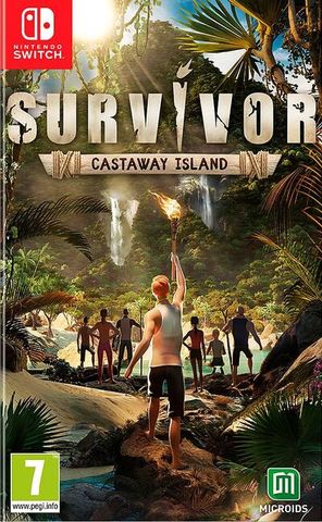 Survivor - CeX (UK): - Buy, Sell, Donate